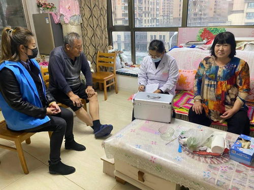 點贊！這個社區為老工作榮獲國家級榮譽，養老服務再上新臺階