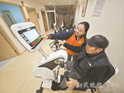 智慧養老院 科技賦能，讓養老服務更精準、更溫暖